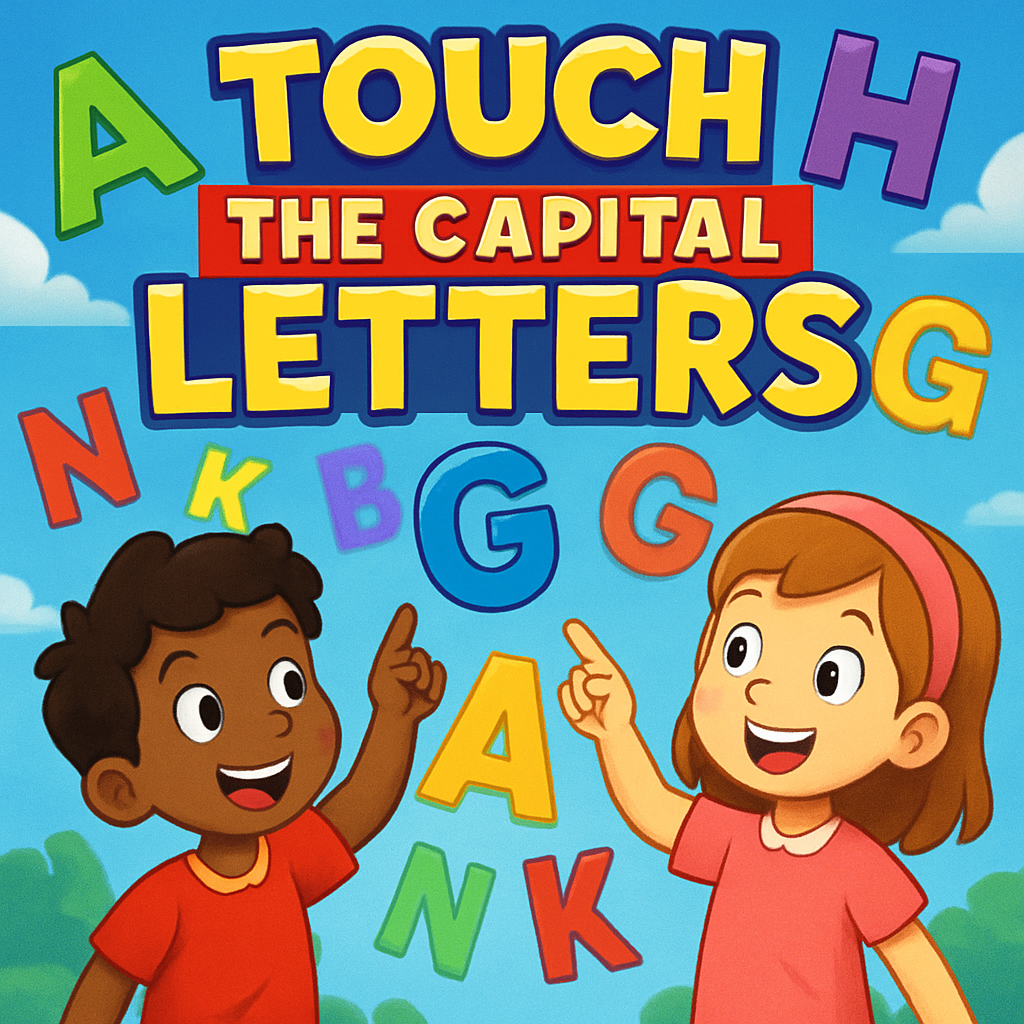 Touch The Capital Letters